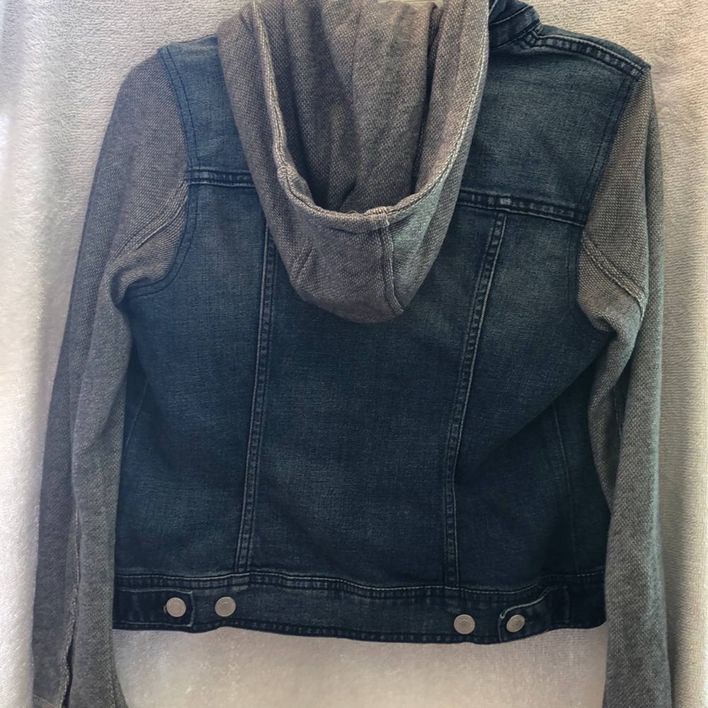 Jean jacket - Picture 3 of 3